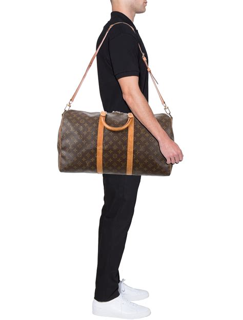 bandouliere 50|keepall bandouliere 55 price.